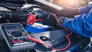 تولید اولین خودروی برقی تویوتا در ایران